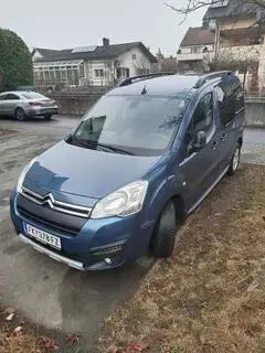 Citroën Berlingo Bild 2