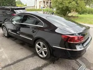 VW CC Bild 7
