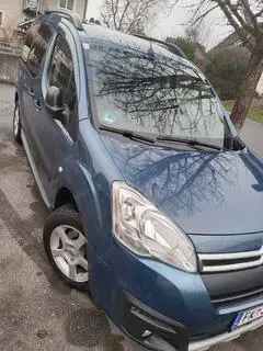 Citroën Berlingo Bild 3