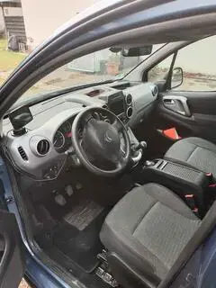 Citroën Berlingo Bild 6