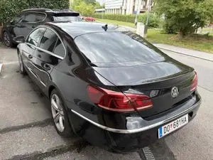 VW CC Bild 8