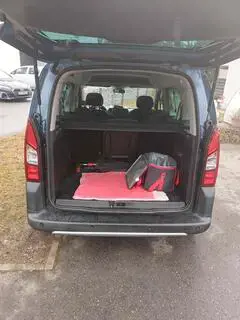 Citroën Berlingo Bild 9