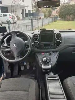 Citroën Berlingo Bild 8