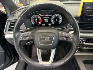 Audi Q5 Bild 14
