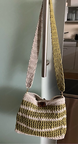 Selbstgemachte Handtaschen Bild 3