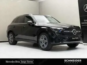 Mercedes-Benz GLC 300 de 4MATIC ACC SpurW W-Paket Navi Sport Bild 12