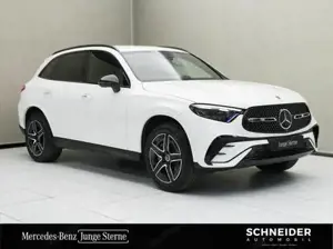 Mercedes-Benz GLC 300 de 4MATIC ACC SpurW Navi Sport S-Sitz