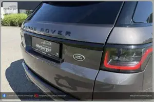 Land Rover Range Rover Bild 14