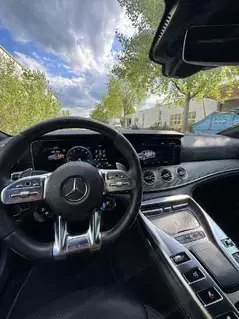 Mercedes Benz Amg Gt 43 Bild 5