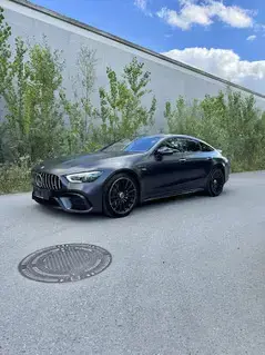 Mercedes Benz Amg Gt 43 Bild 2