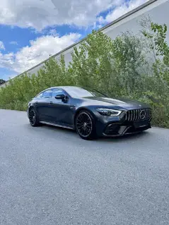 Mercedes Benz Amg Gt 43 Bild 10