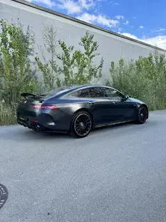 Mercedes Benz Amg Gt 43 Bild 4
