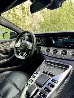 Mercedes Benz Amg Gt 43 Bild 9