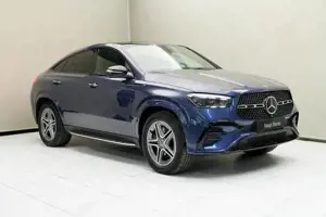 Mercedes-Benz GLE 350 Bild 2