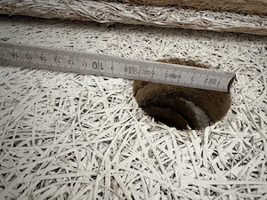 Akustikplatten weiß zur Schalldämmung Bild 2