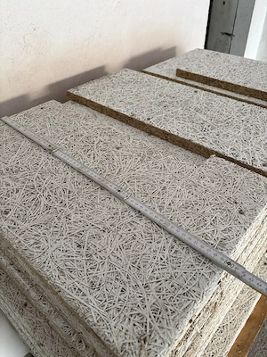 Akustikplatten weiß zur Schalldämmung Bild 3