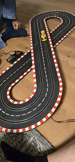 carrera Profi Bild 5