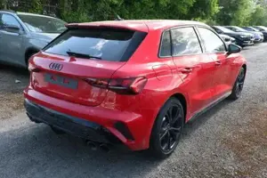 Audi S3 Sportback Matrix Nav 18Z Pano OptikP+ FahrenP 245 kW (333... Bild 3