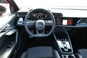 Audi S3 Sportback Matrix Nav 18Z Pano OptikP+ FahrenP 245 kW (333... Bild 7