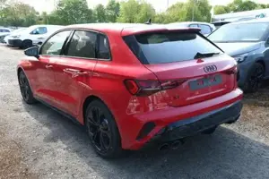 Audi S3 Sportback Matrix Nav 18Z Pano OptikP+ FahrenP 245 kW (333... Bild 4