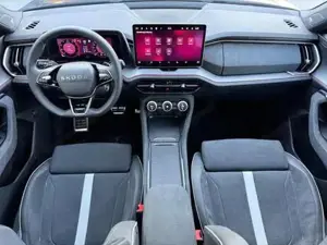 Skoda Kodiaq Sportline 2.0 TSI DSG 4x4 7Sitzer*Standheizung*... Bild 5