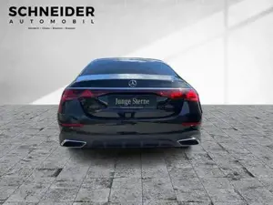 Mercedes-Benz E 220 d 4MATIC Limousine W-Paket Sport S-Sitz Bild 5