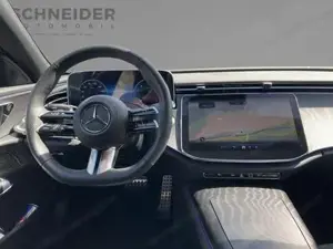 Mercedes-Benz E 220 d 4MATIC Limousine W-Paket Sport S-Sitz Bild 8