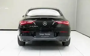 Mercedes-Benz CLA 180 Bild 11