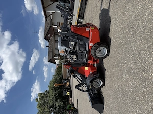 Radlader LANDER 812R Bild 3