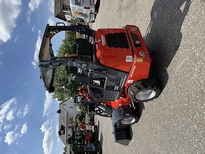 Radlader LANDER 812R Bild 4