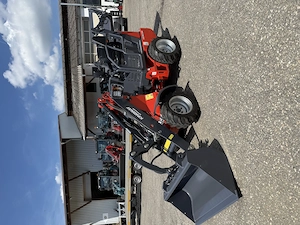 Radlader LANDER 812R