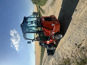 Radlader LANDER 812 mit Kabine Bild 4