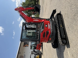 Minibagger VIP25 Bild 3