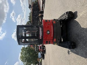 Minibagger VIP25 Bild 2