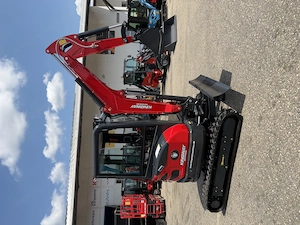 Minibagger VIP25 Bild 4