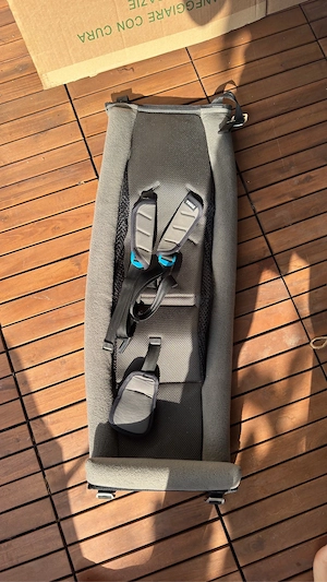 Thule Chariot Lite Fahrradanhänger & Buggy (2-Sitzer) Bild 2