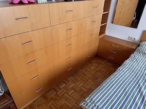 Schlafzimmer Bild 3