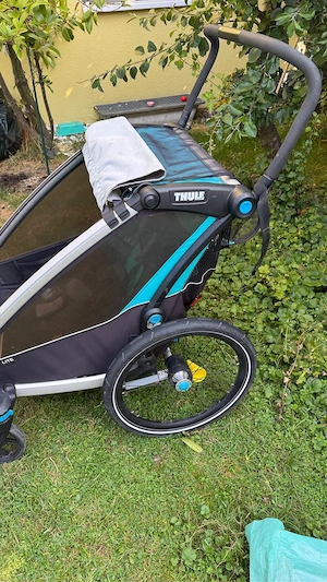 Thule Chariot Lite Fahrradanhänger & Buggy (2-Sitzer) Bild 3