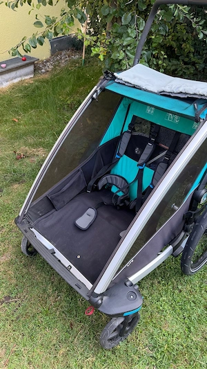 Thule Chariot Lite Fahrradanhänger & Buggy (2-Sitzer) Bild 5