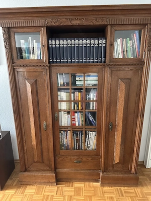 2 Vitrinenkästen - Meisterstücke Bild 2