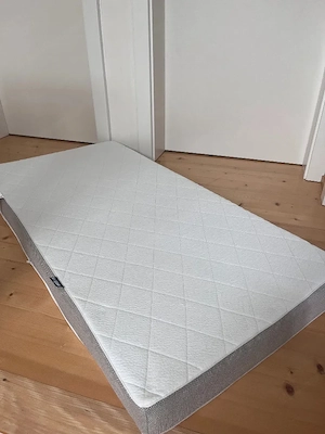 Wellemöbel "Lasse" Gitterbett 140x70 Bild 6