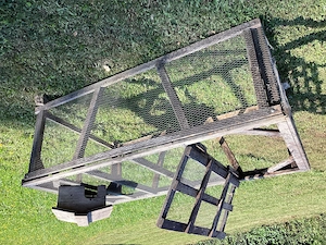 Kleintier-Gehege Bild 3