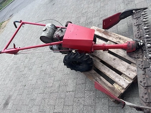 Motormäher Bild 2