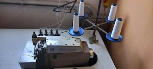 Overlock Union zu verkaufen Bild 2
