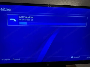 PlayStation 4 slim plus spiele  Bild 4