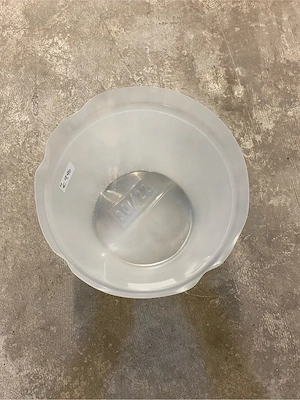 Einsatz für Blumentopf Bild 2