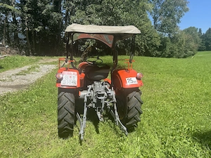 Steyr 188 Oldtimer  Bild 3