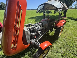 Steyr 188 Oldtimer  Bild 4