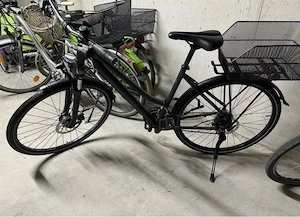 Damenfahrrad Bild 2