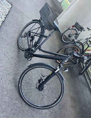 Damenfahrrad Bild 4